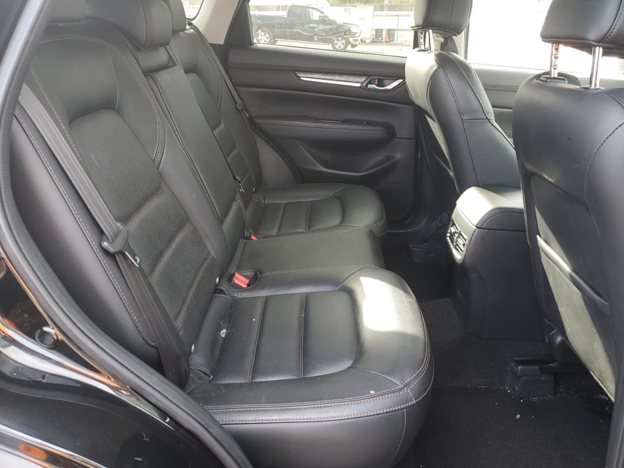 2021 Mazda Cx-5 Grand Touring VIN: JM3KFBDM3M0412698 Lot: 89617285