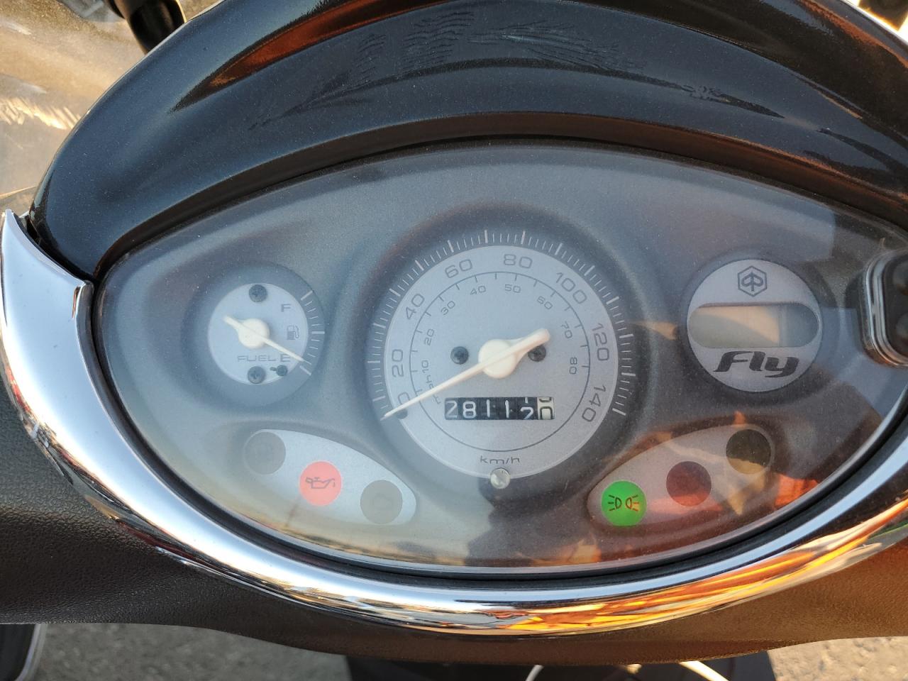 2014 Piaggio Fly 150 VIN: ZAPM798G9E7001471 Lot: 82432815