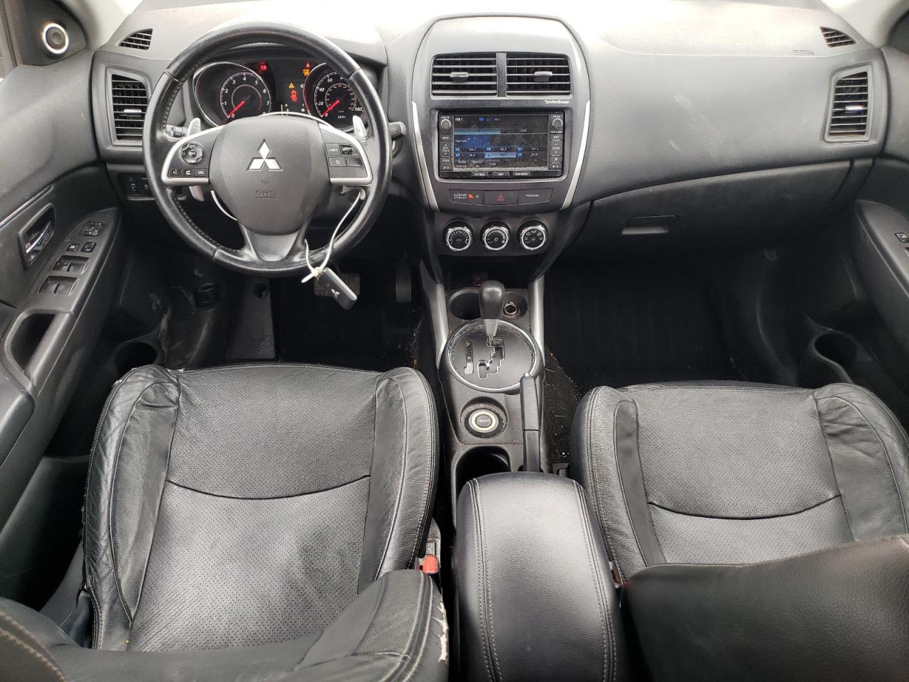 2014 Mitsubishi Outlander Sport Se VIN: 4A4AR4AU0EE025423 Lot: 82295945