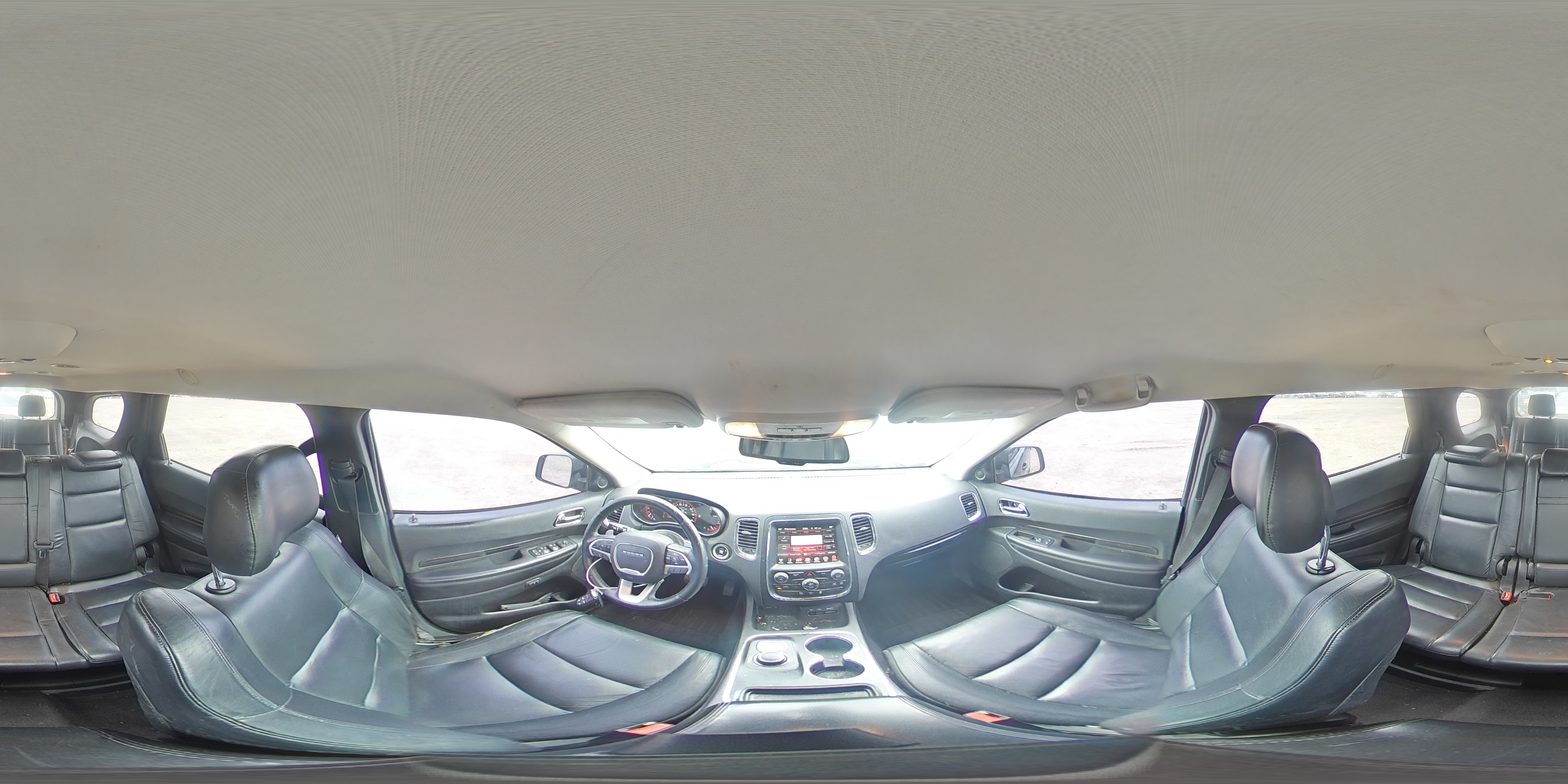 2015 Dodge Durango Limited VIN: 1C4RDJDG0FC864126 Lot: 87202915