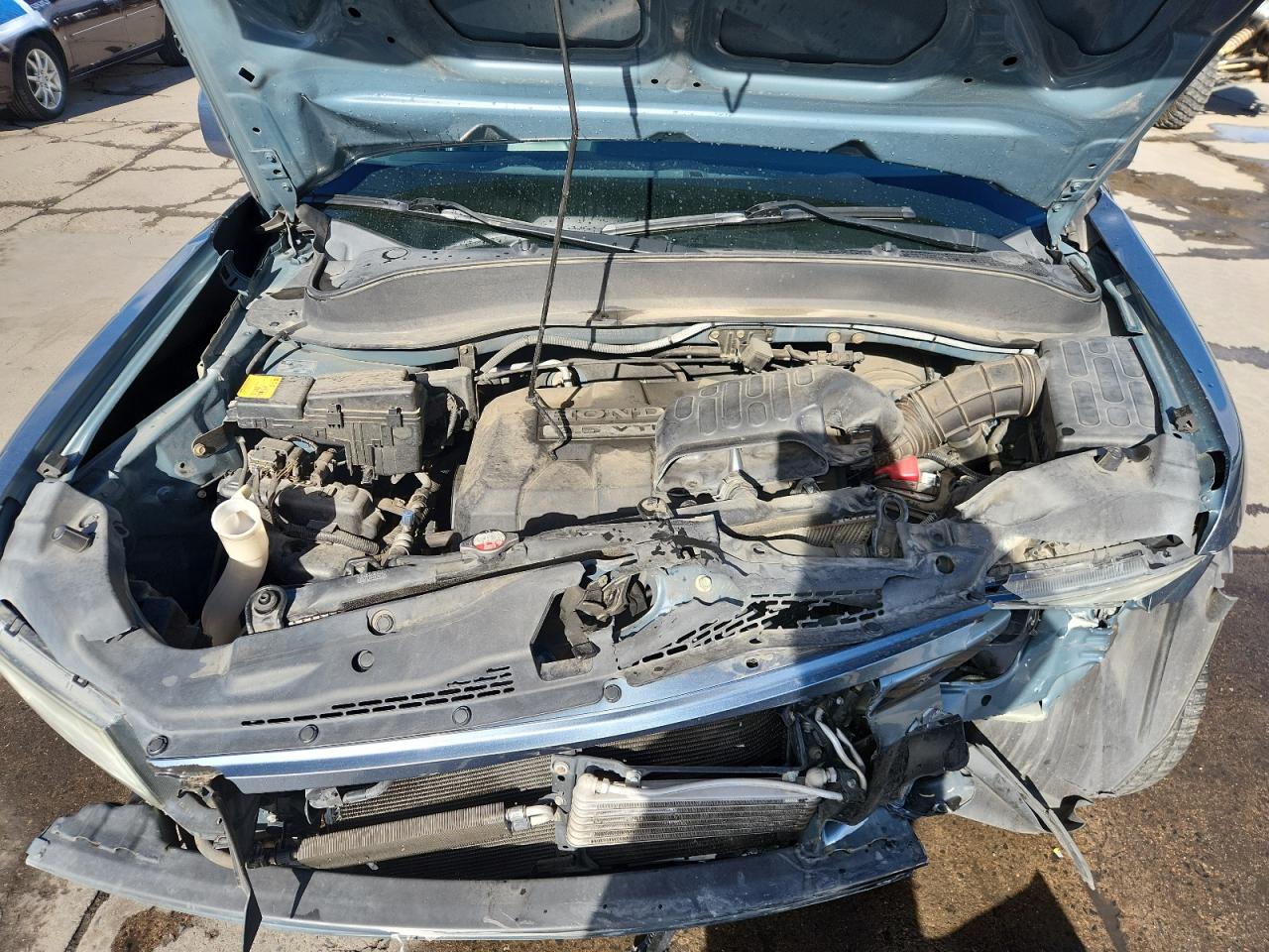 2006 Honda Ridgeline Rtl VIN: 2HJYK16556H547447 Lot: 86261435