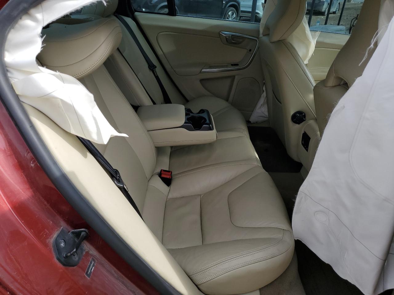 2013 Volvo S60 T5 VIN: YV1612FH3D2199436 Lot: 81799605