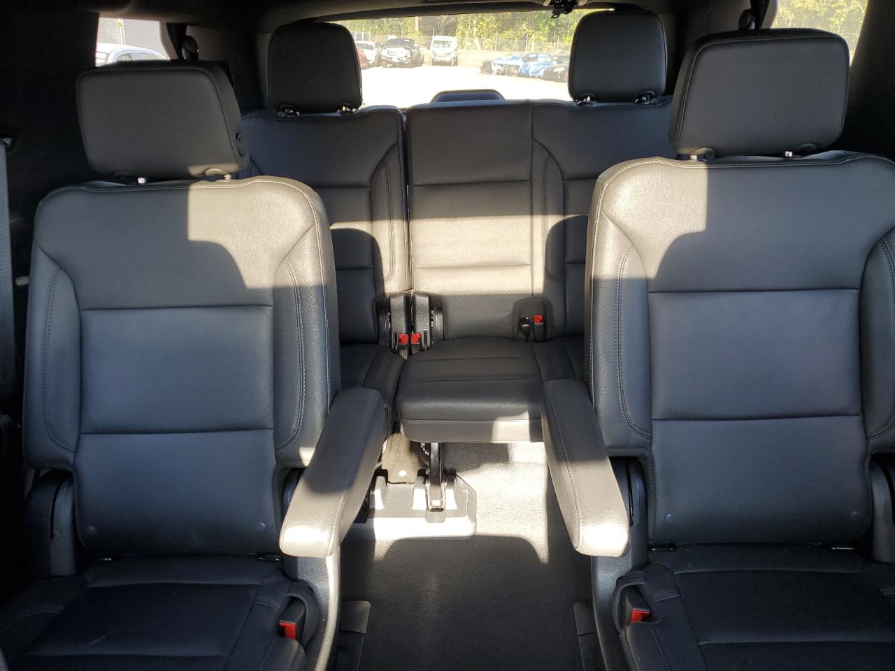 2023 Chevrolet Tahoe K1500 Lt VIN: 1GNSKNKD0PR476746 Lot: 84560835