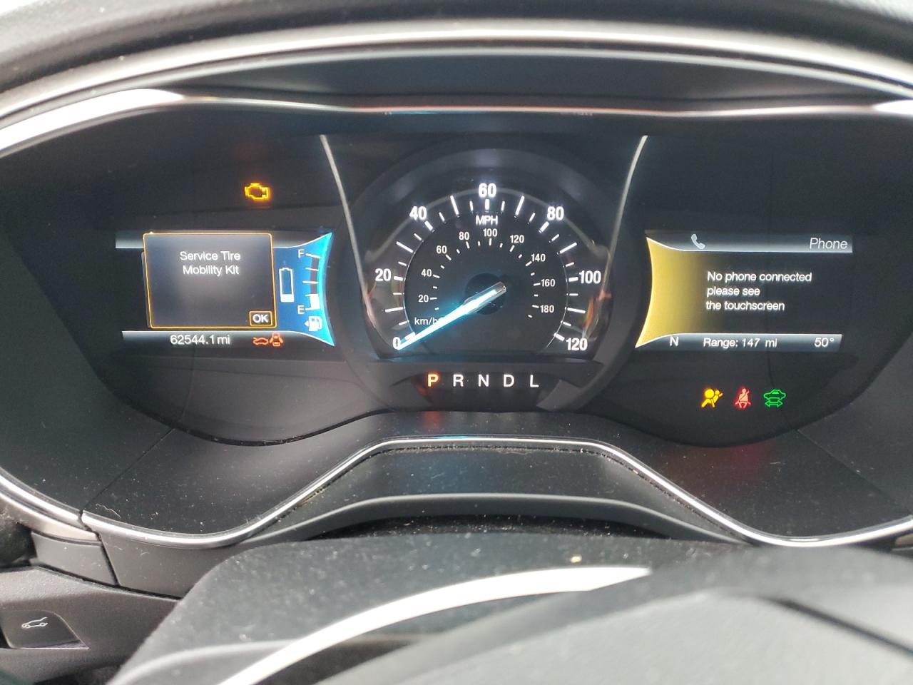 2018 Ford Fusion Se Phev VIN: 3FA6P0PU8JR105942 Lot: 82691245