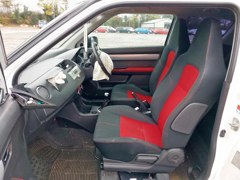 2009 SUZUKI SWIFT 1.6 VVT SPORT 3DR