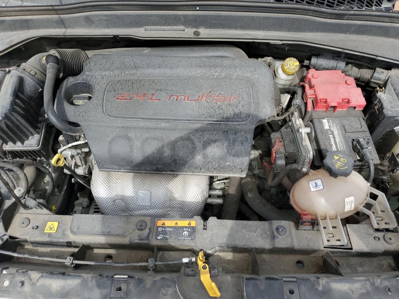 2018 Jeep Renegade Latitude VIN: ZACCJABB5JPJ66795 Lot: 86684525
