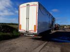 2019 TRAI TRAILER for sale at Copart WOLVERHAMPTON