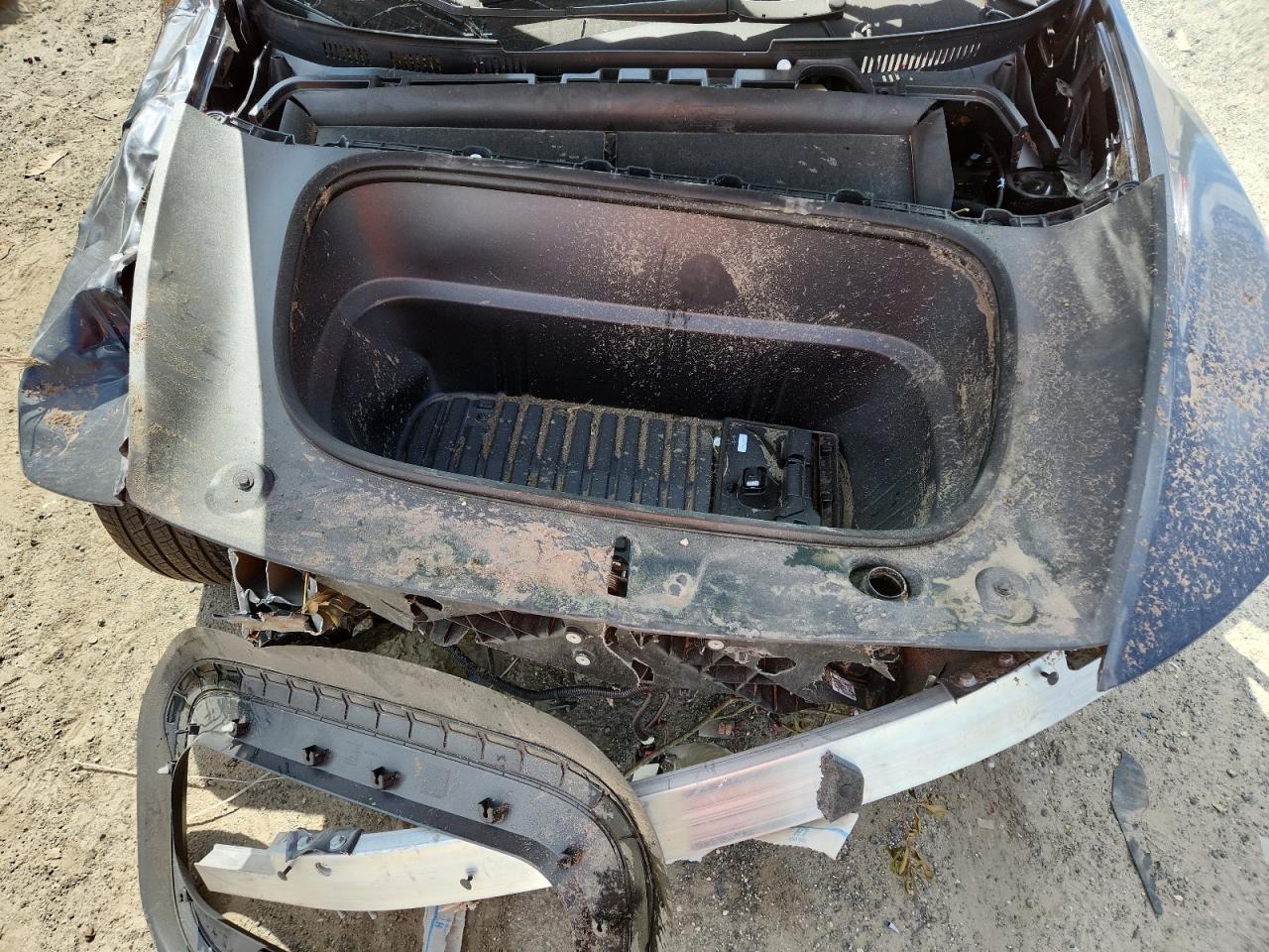 2026 Tesla Model Y VIN: 7SAYGDEE5TA473246 Lot: 87416155