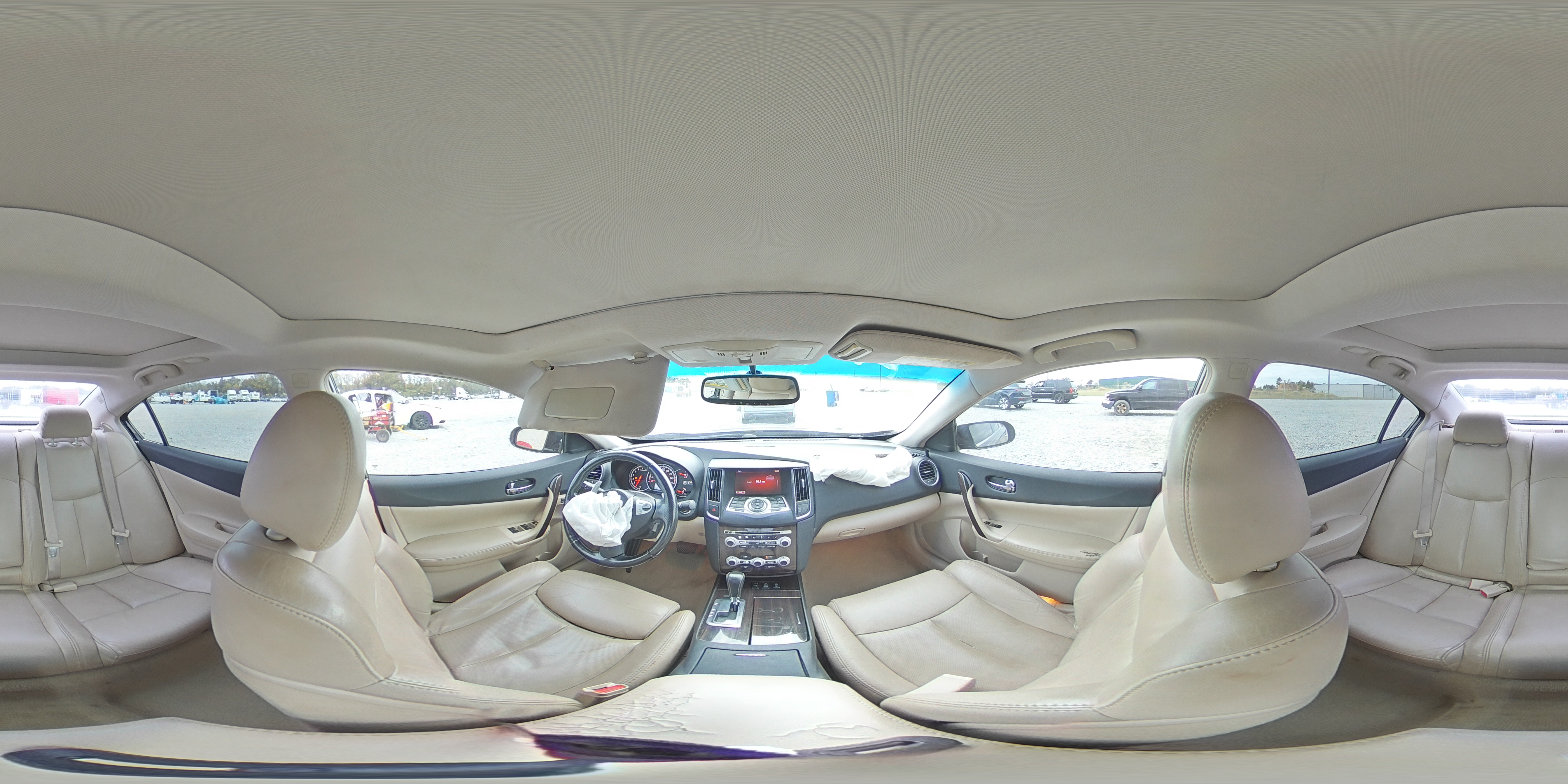 2012 Nissan Maxima S VIN: 1N4AA5AP5CC824031 Lot: 90327155