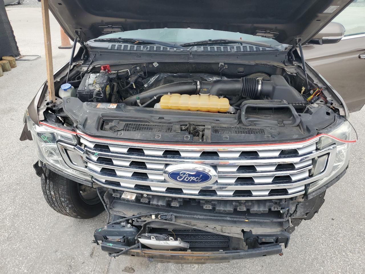 2018 Ford Expedition Limited VIN: 1FMJU1KT7JEA41926 Lot: 84917005