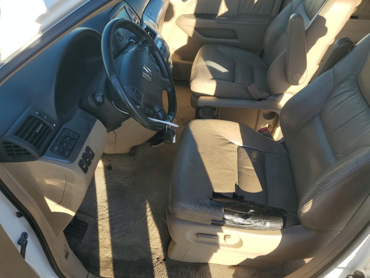 2006 Honda Odyssey Touring VIN: 5FNRL38806B108350 Lot: 86540185