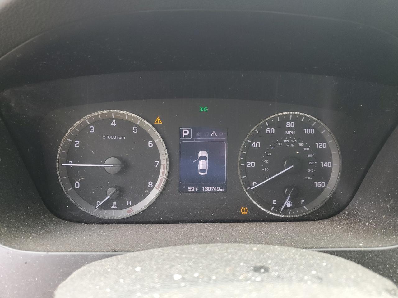 2015 Hyundai Sonata Sport VIN: 5NPE34AF2FH044956 Lot: 85383285