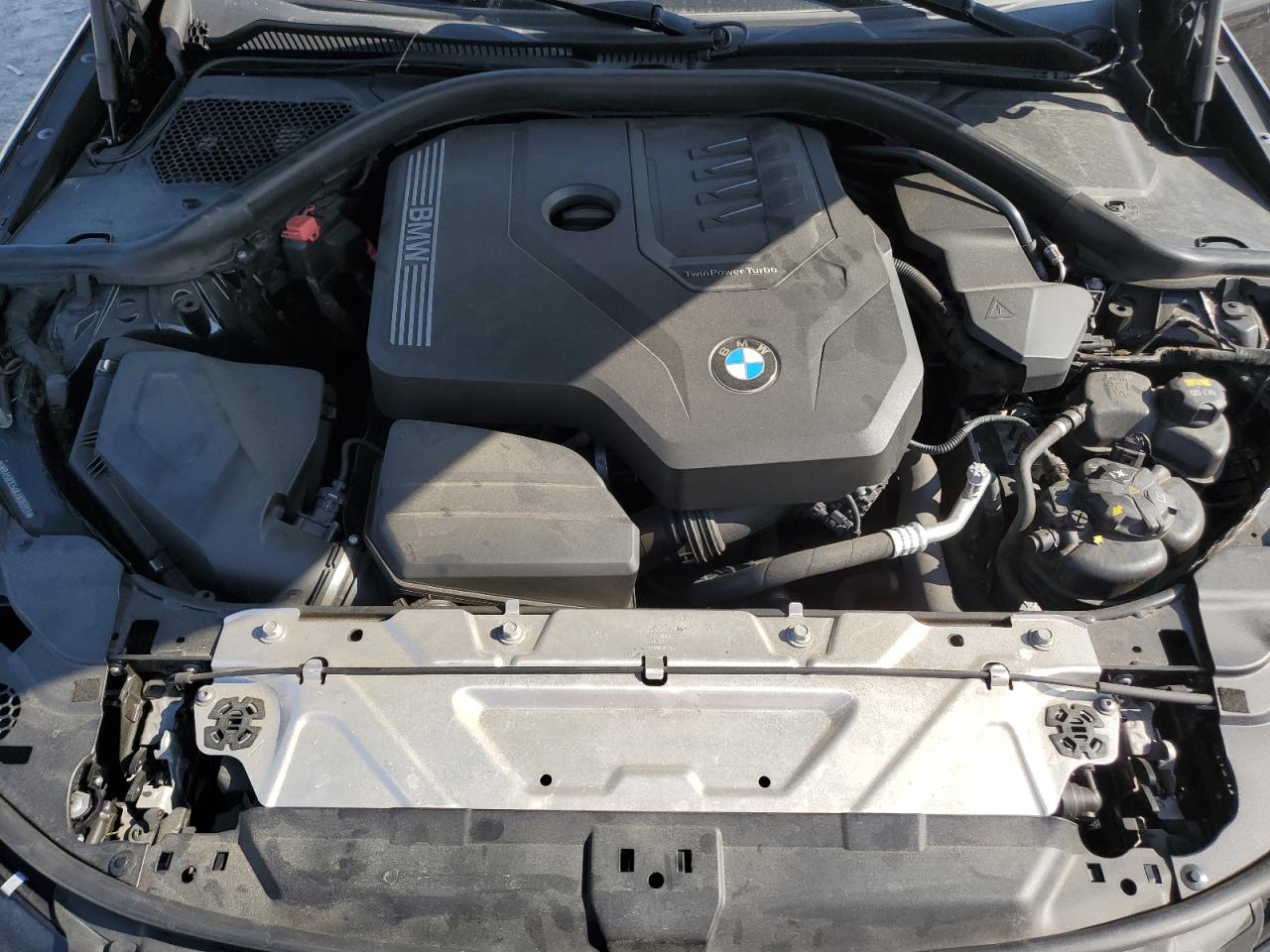 2019 BMW 330I VIN: WBA5R1C54KAK06392 Lot: 85921405