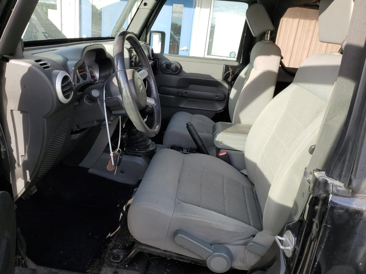 2008 Jeep Wrangler Sahara VIN: 1J4FA54188L622583 Lot: 85183785