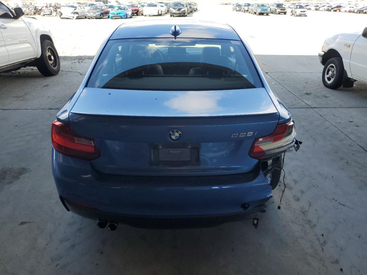 2016 BMW 228 I Sulev VIN: WBA1F9C59GV546739 Lot: 84244835