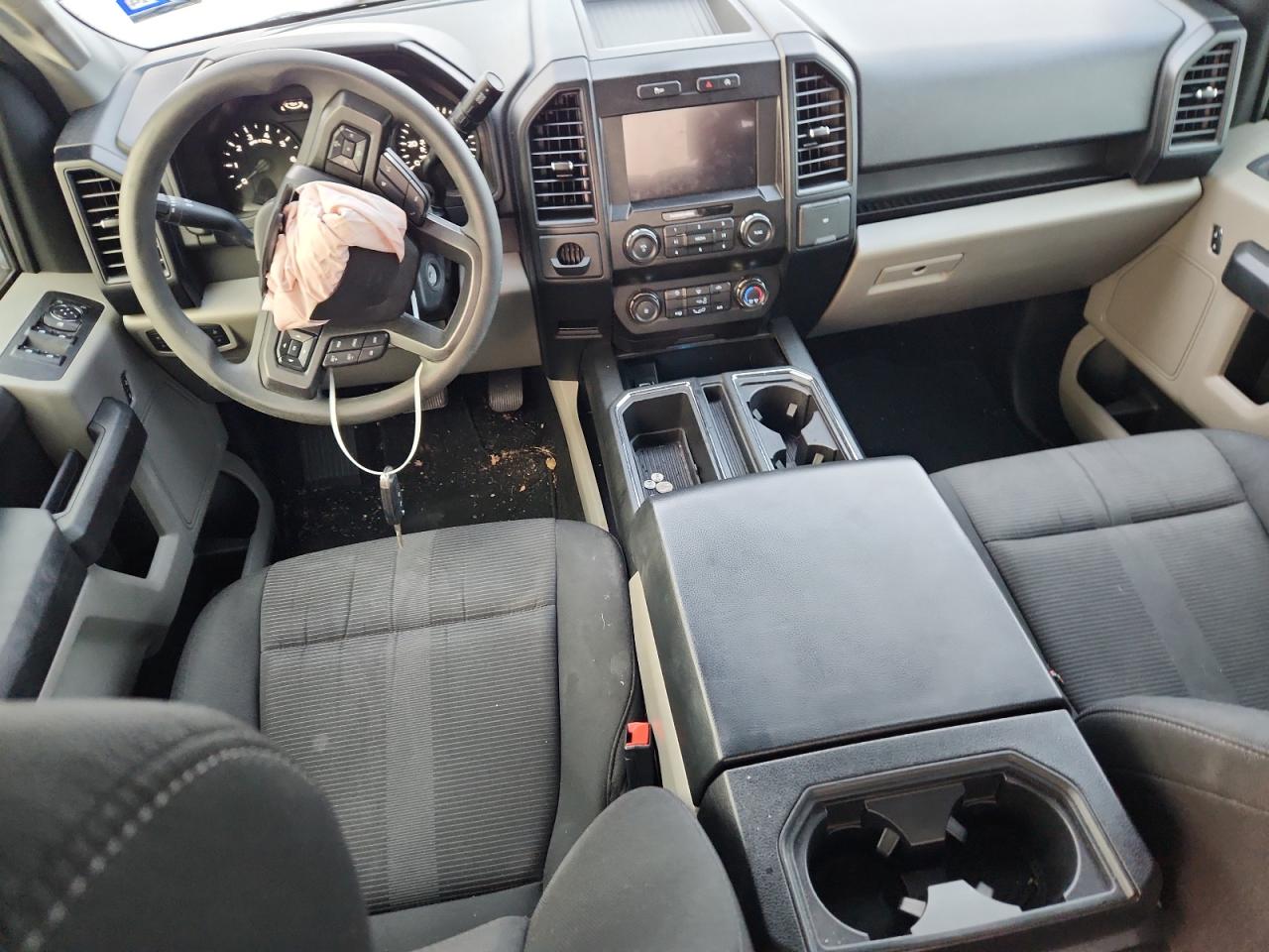 2019 Ford F150 Supercrew VIN: 1FTEW1CP6KKE77364 Lot: 85651915