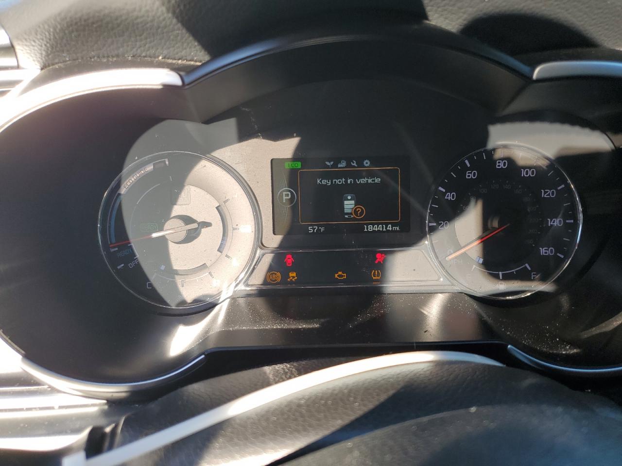 2014 Kia Optima Hybrid VIN: KNAGM4AD0E5070049 Lot: 84774545