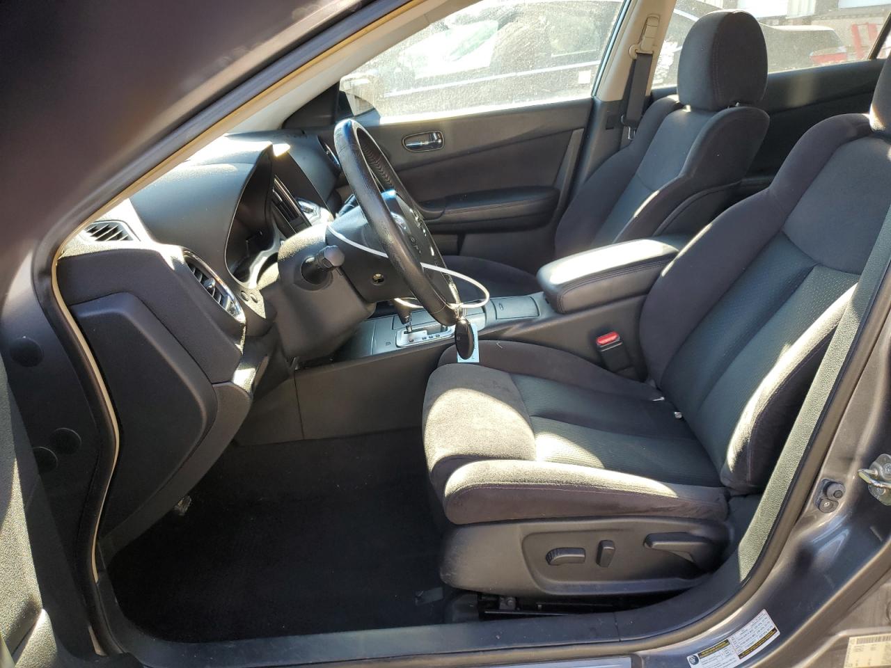 2014 Nissan Maxima S VIN: 1N4AA5AP7EC479622 Lot: 91084745