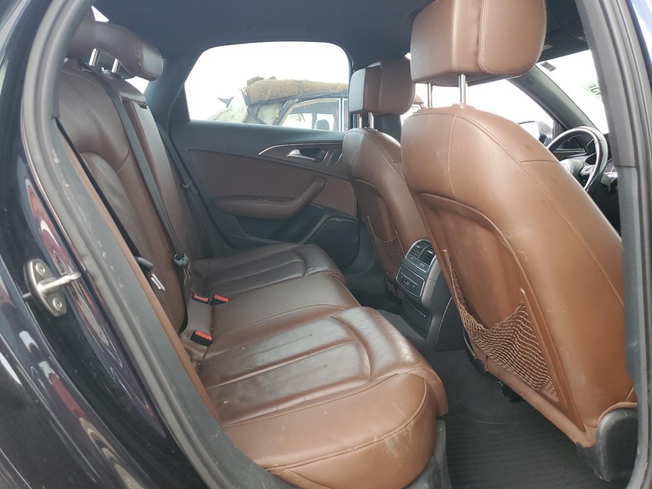2016 Audi A6 Premium Plus VIN: WAUGFAFC3GN016448 Lot: 85309845