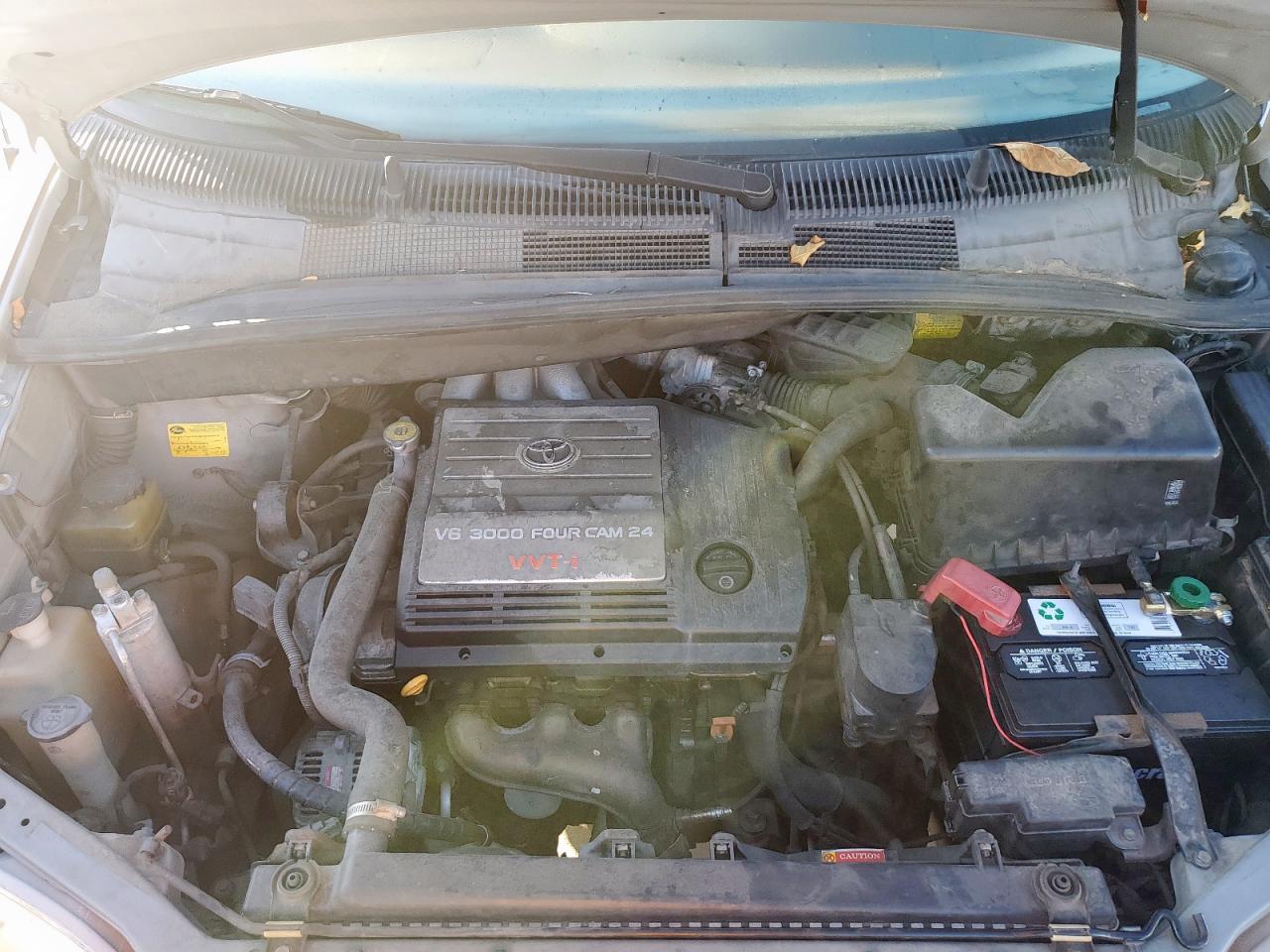 2001 Toyota Sienna Ce VIN: 4T3ZF19C21U408568 Lot: 85298095