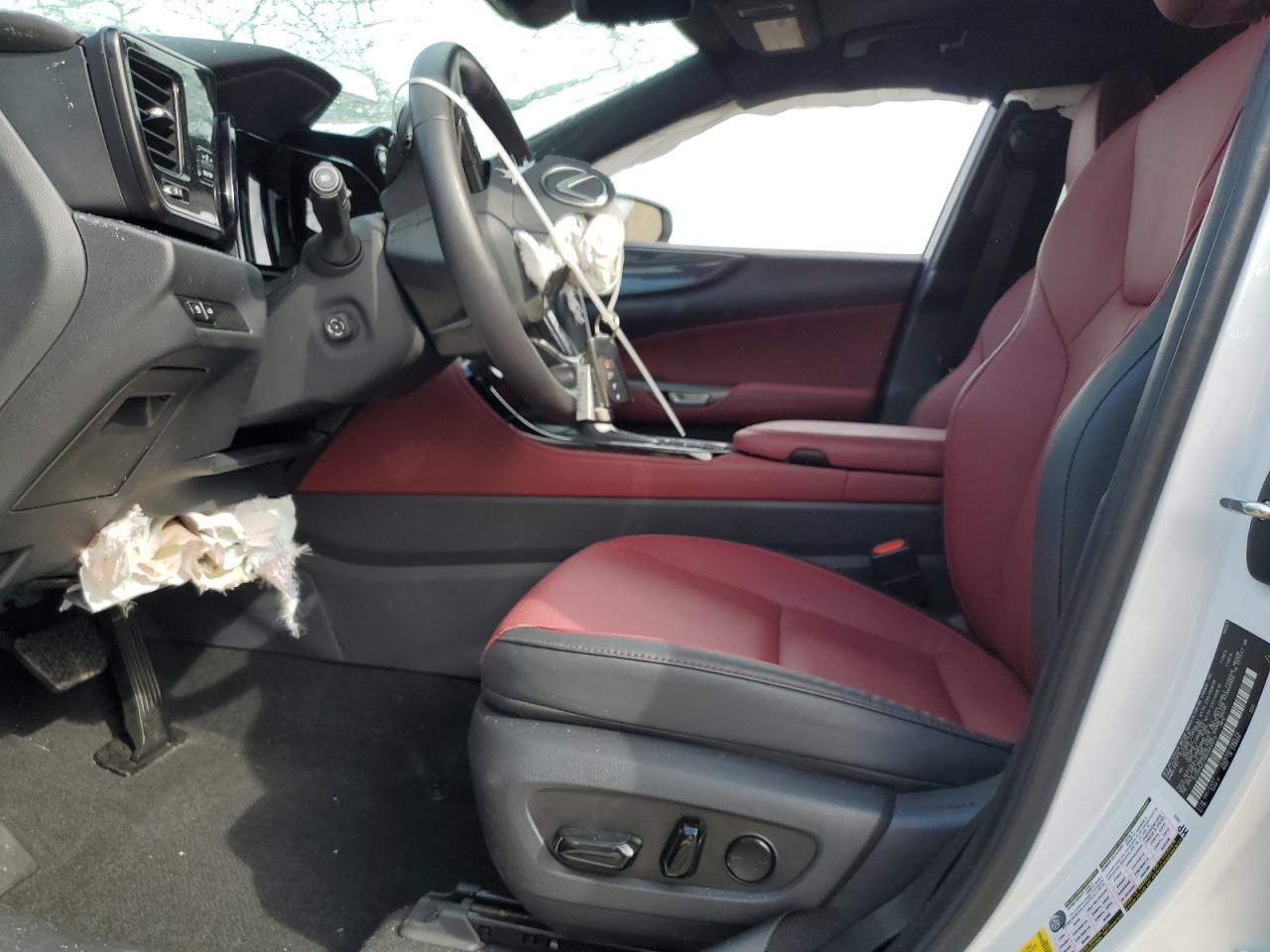 2024 Lexus Nx 350 Premium VIN: 2T2GGCEZXRC044573 Lot: 82268135