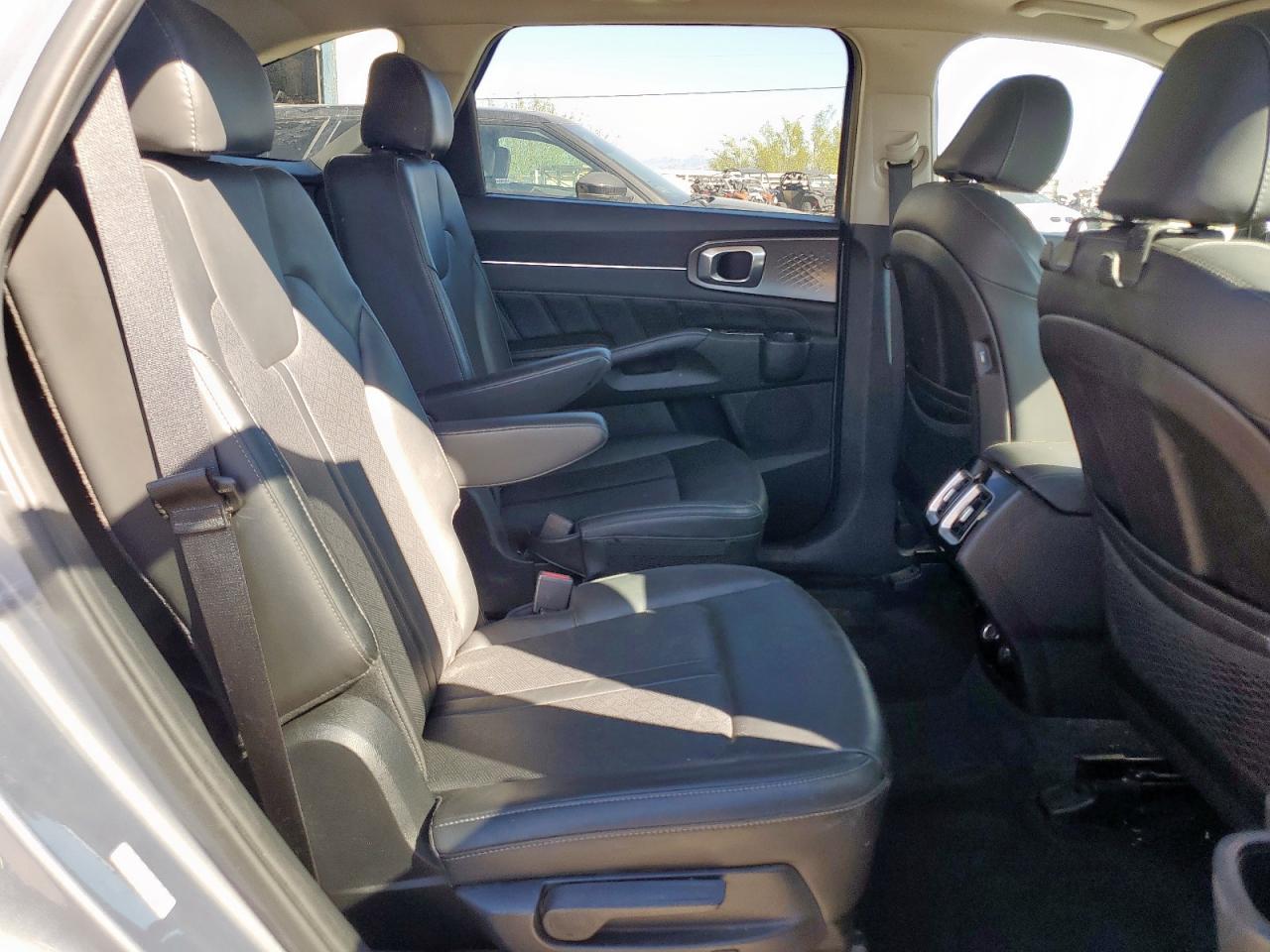 2021 Kia Sorento Sx VIN: 5XYRK4LF5MG062499 Lot: 81699925