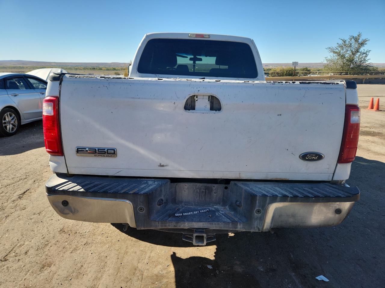 2016 Ford F250 Super Duty VIN: 1FT7X2B62GEB54360 Lot: 90284785