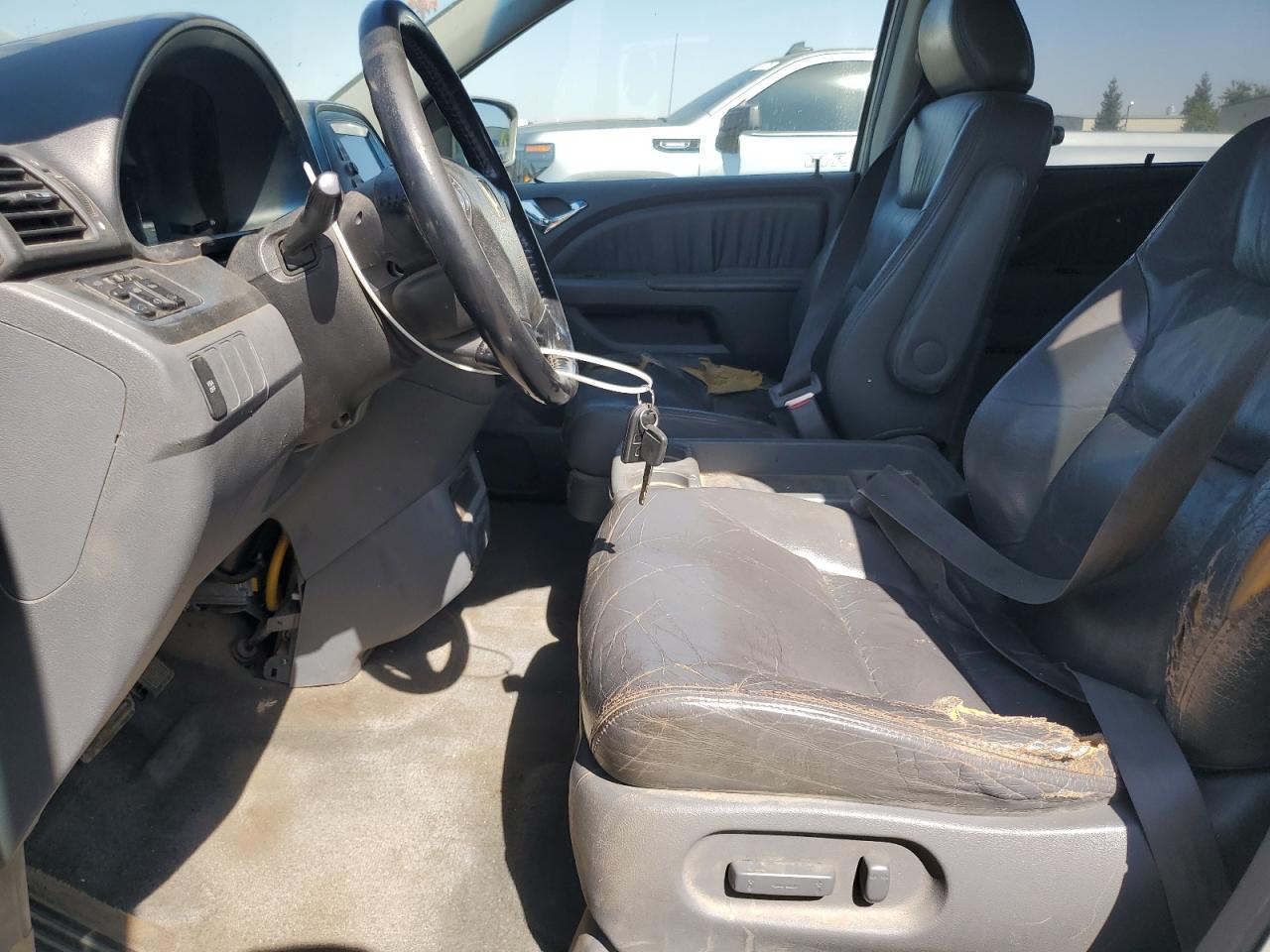 2006 Honda Odyssey Exl VIN: 5FNRL38756B041221 Lot: 82007585