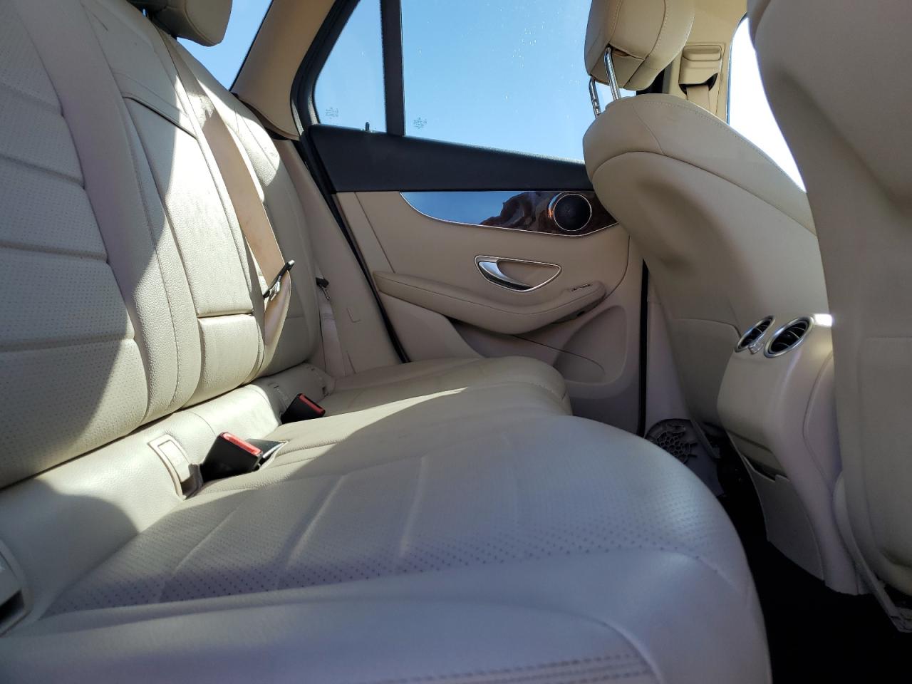 2019 Mercedes-Benz Glc 300 4Matic VIN: WDC0G4KB4KF606378 Lot: 86794035