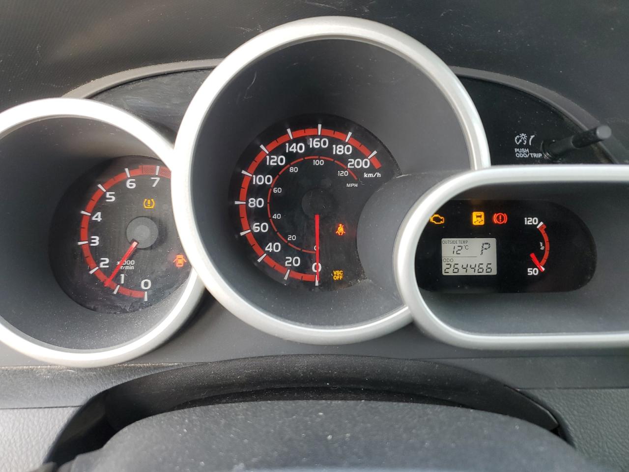 2009 Pontiac Vibe VIN: 5Y2SP67819Z403707 Lot: 86111925