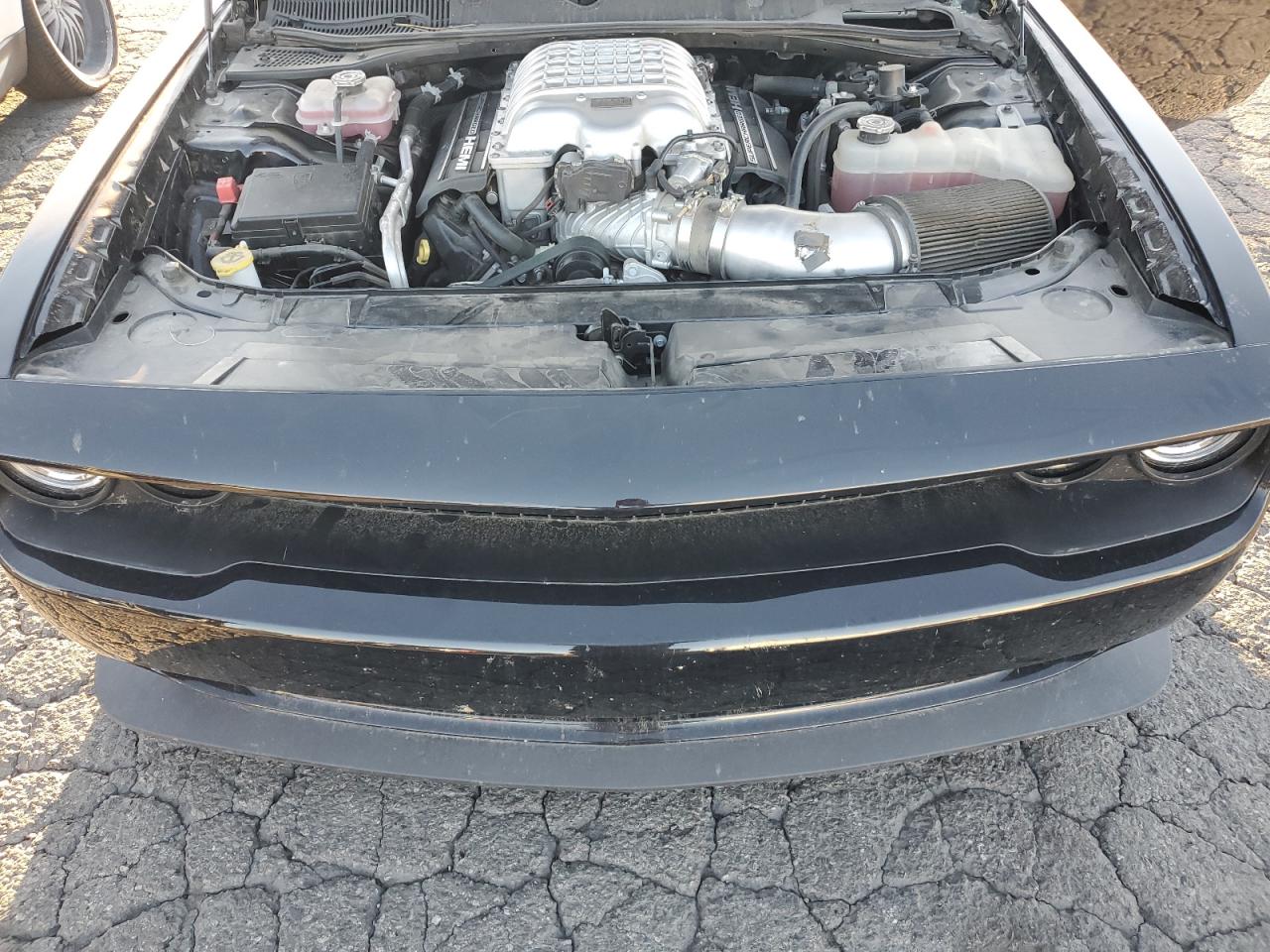 2021 Dodge Challenger Srt Hellcat Redeye VIN: 2C3CDZL93MH637356 Lot: 87380895