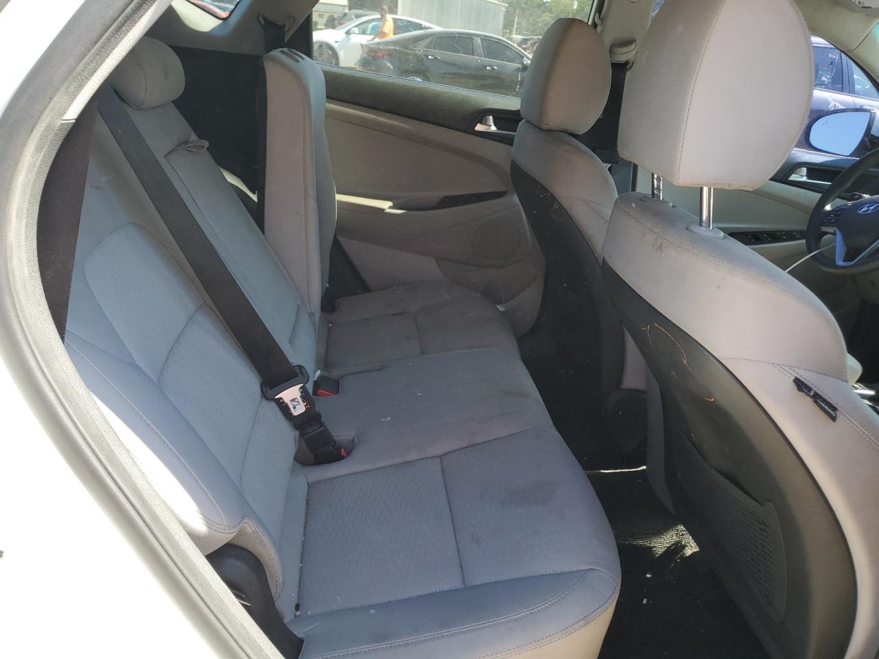 2019 Hyundai Tucson Limited VIN: KM8J3CA47KU935618 Lot: 87112705