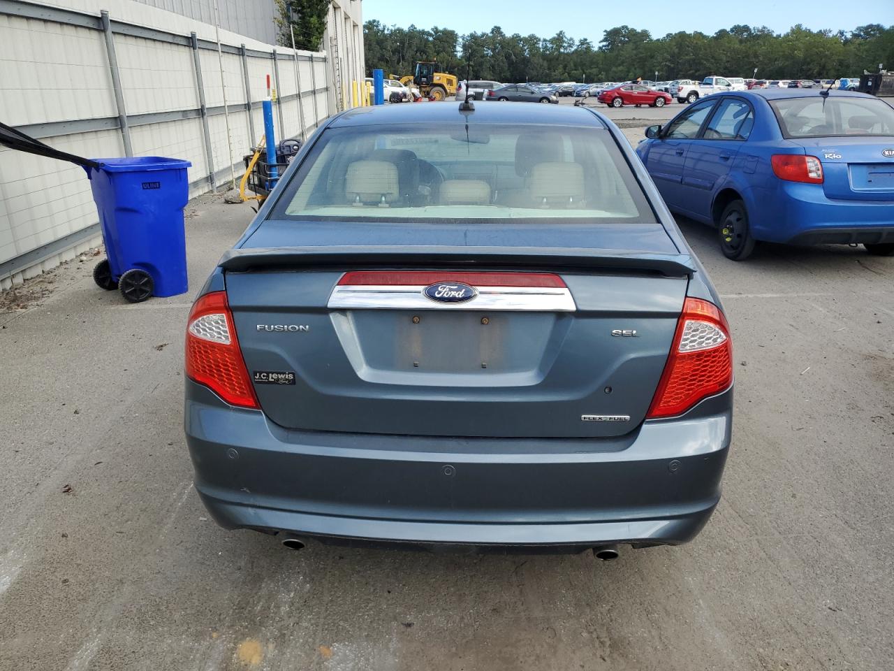 2012 Ford Fusion Sel VIN: 3FAHP0JG1CR388327 Lot: 85077415