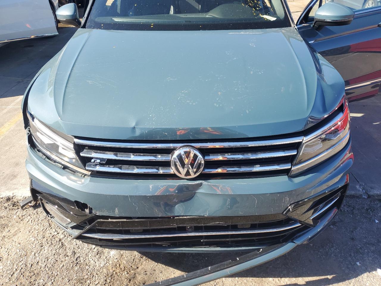 2021 Volkswagen Tiguan Sel Premium R-Line VIN: 3VV4B7AX8MM157845 Lot: 85725045
