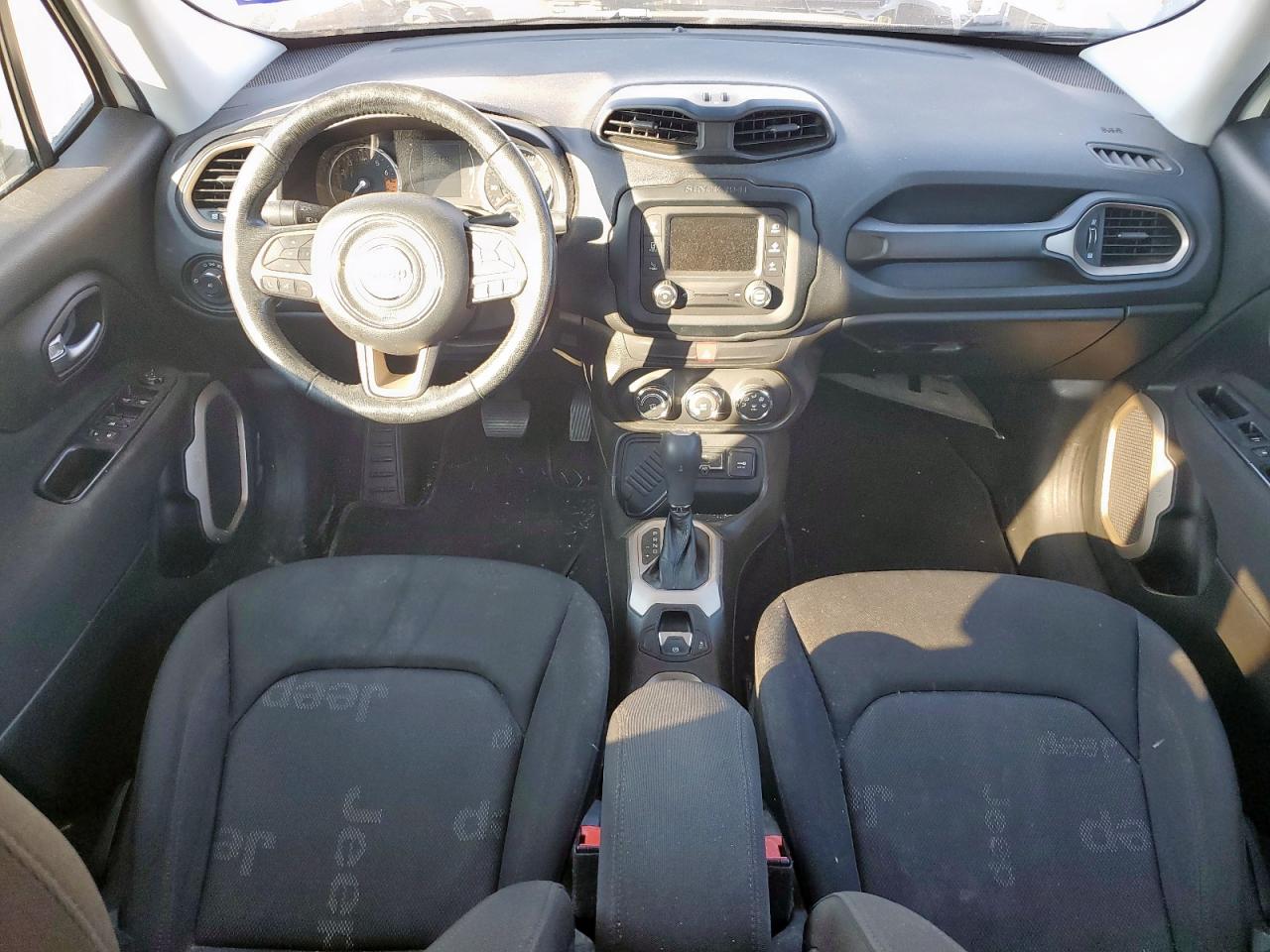 2017 Jeep Renegade Latitude VIN: ZACCJABB3HPE94245 Lot: 85098705