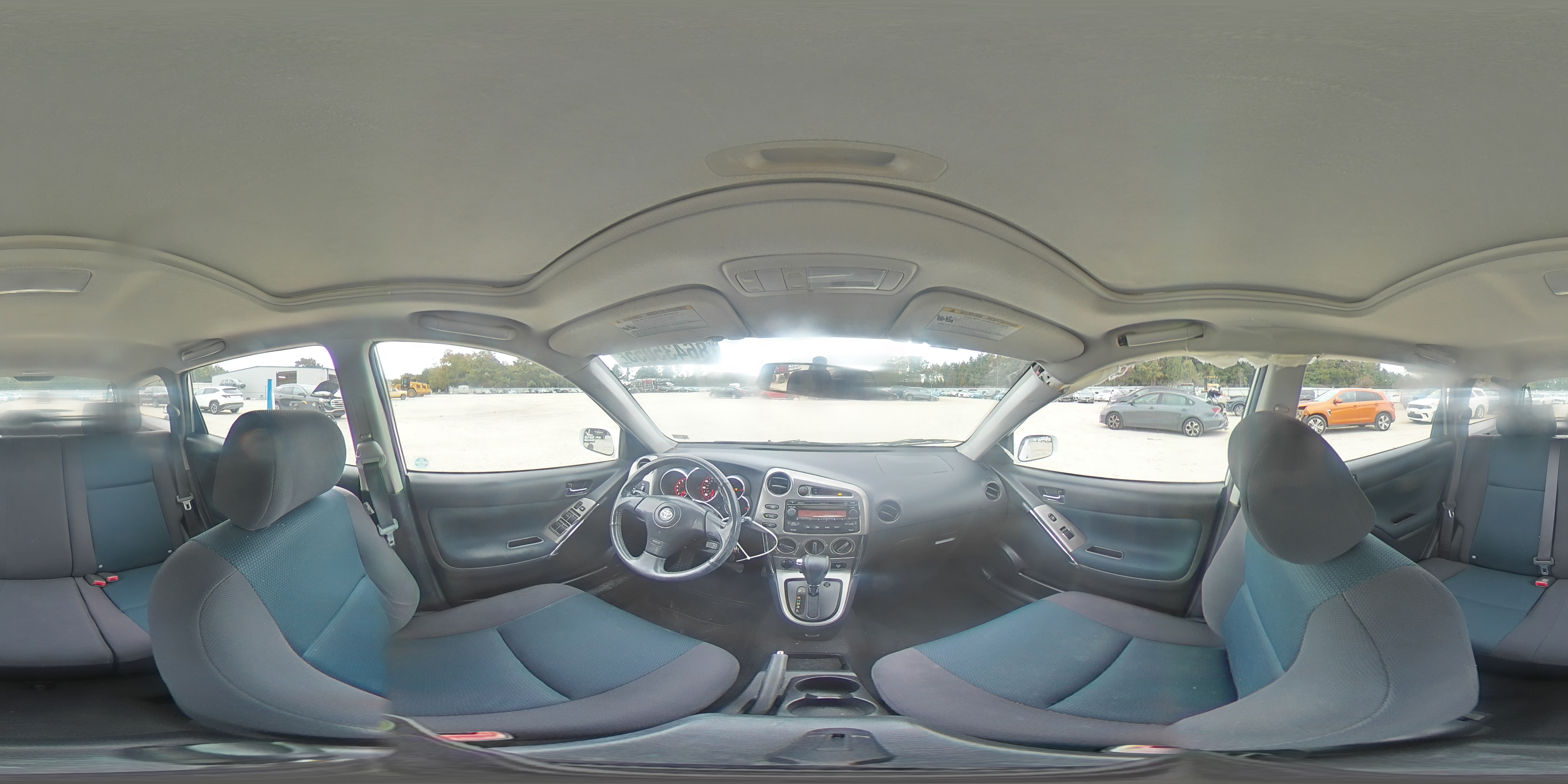 2005 Toyota Corolla Matrix Base VIN: 2T1LR30E15C490302 Lot: 86435055