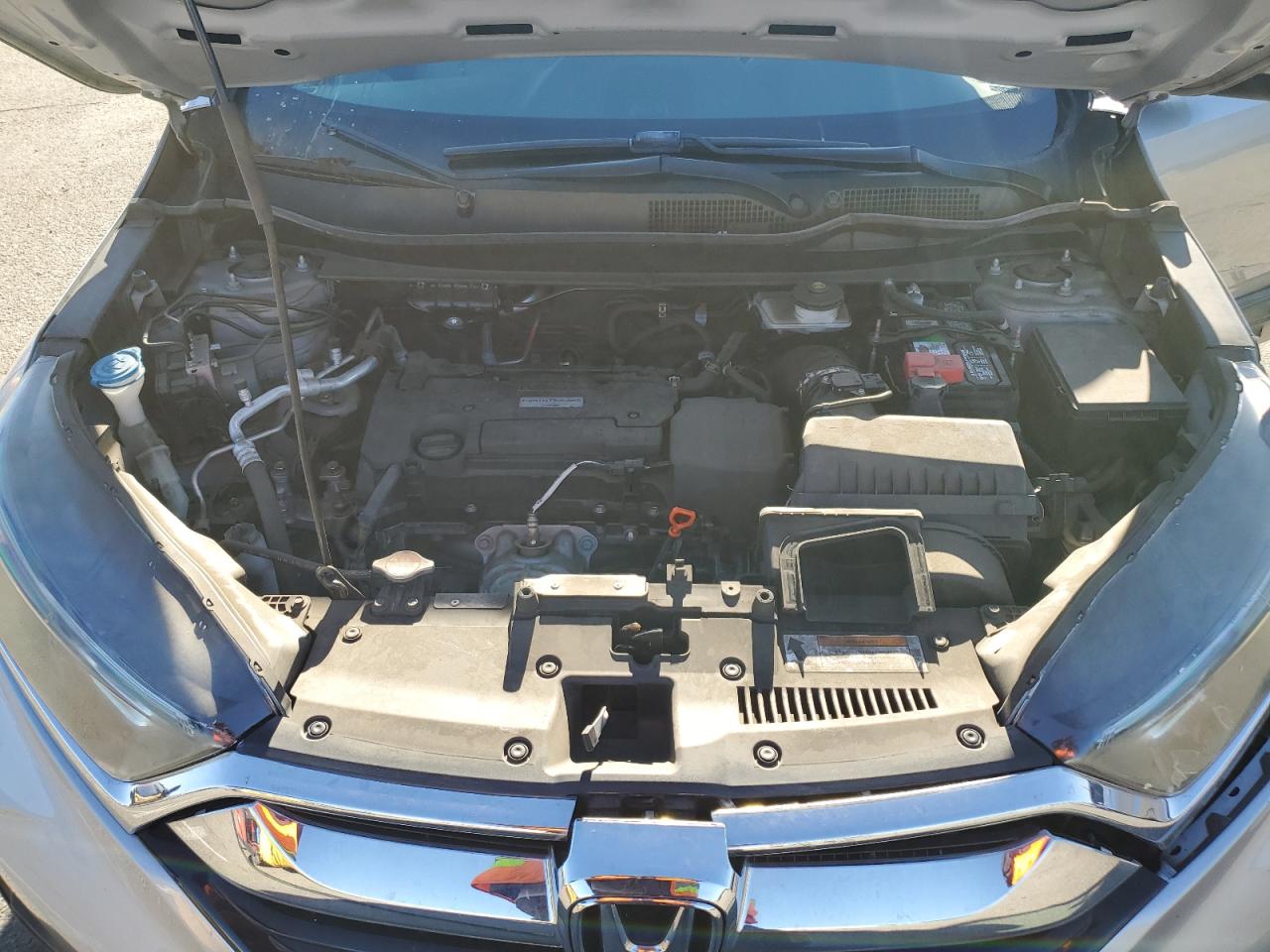 2019 Honda Cr-V Lx VIN: 2HKRW5H32KH415814 Lot: 90933395