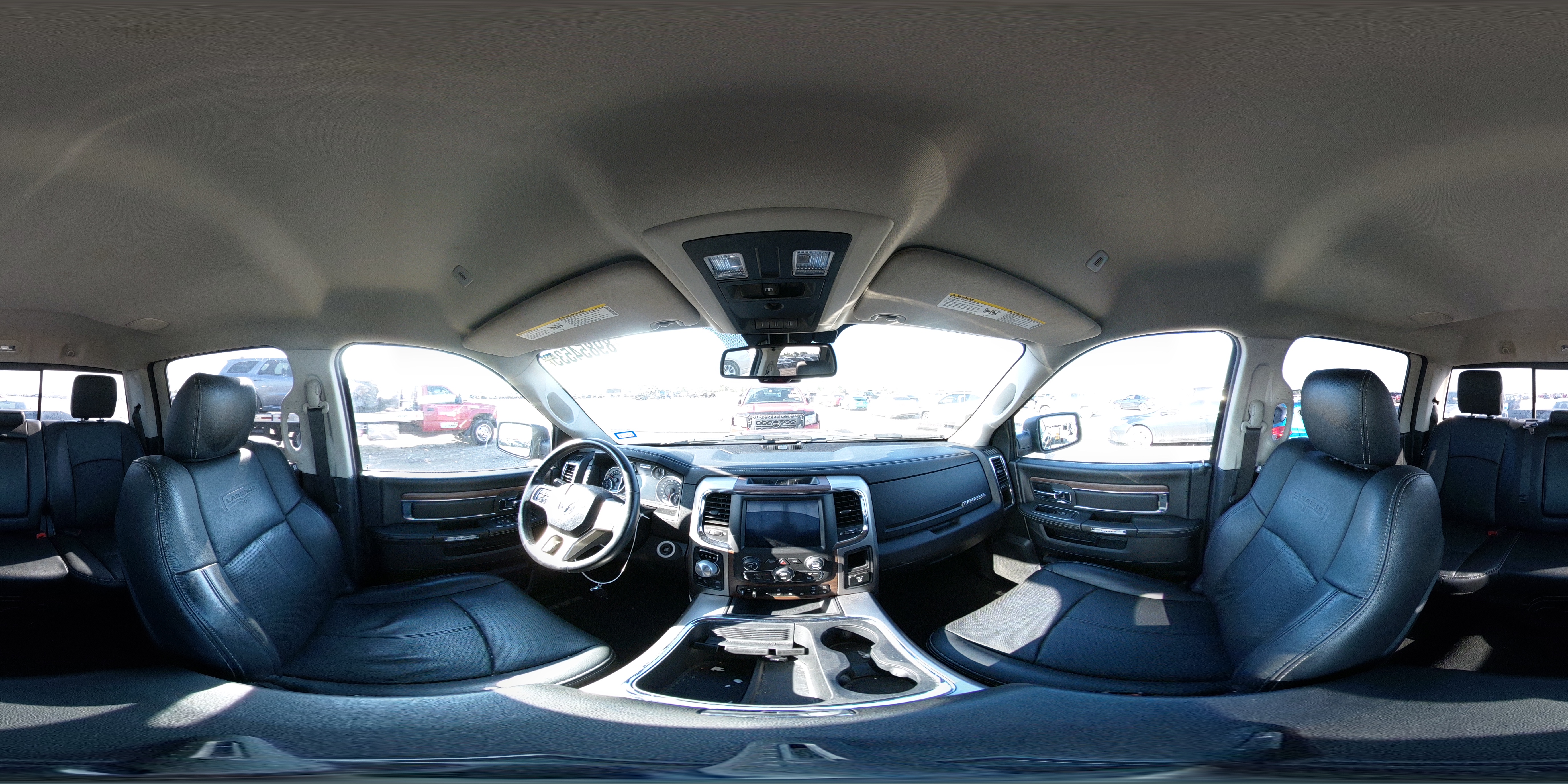 2018 Ram 1500 Laramie VIN: 1C6RR7NT6JS149017 Lot: 89854535