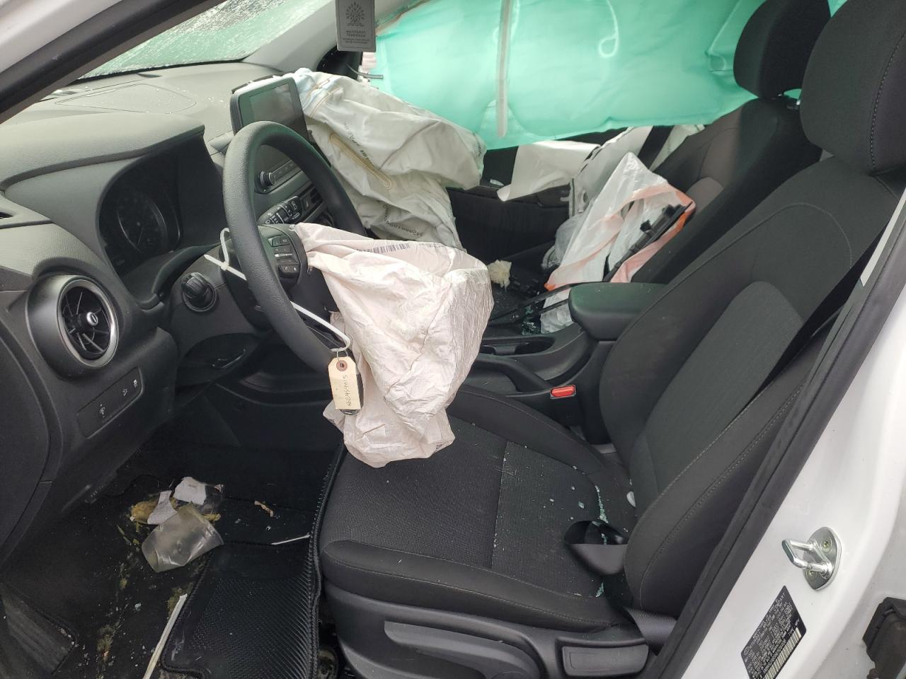 2022 Hyundai Kona Sel VIN: KM8K62AB5NU926408 Lot: 82459015