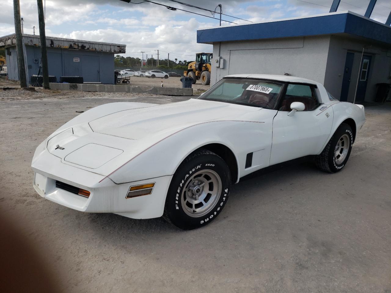 1981 Chevrolet Corvette