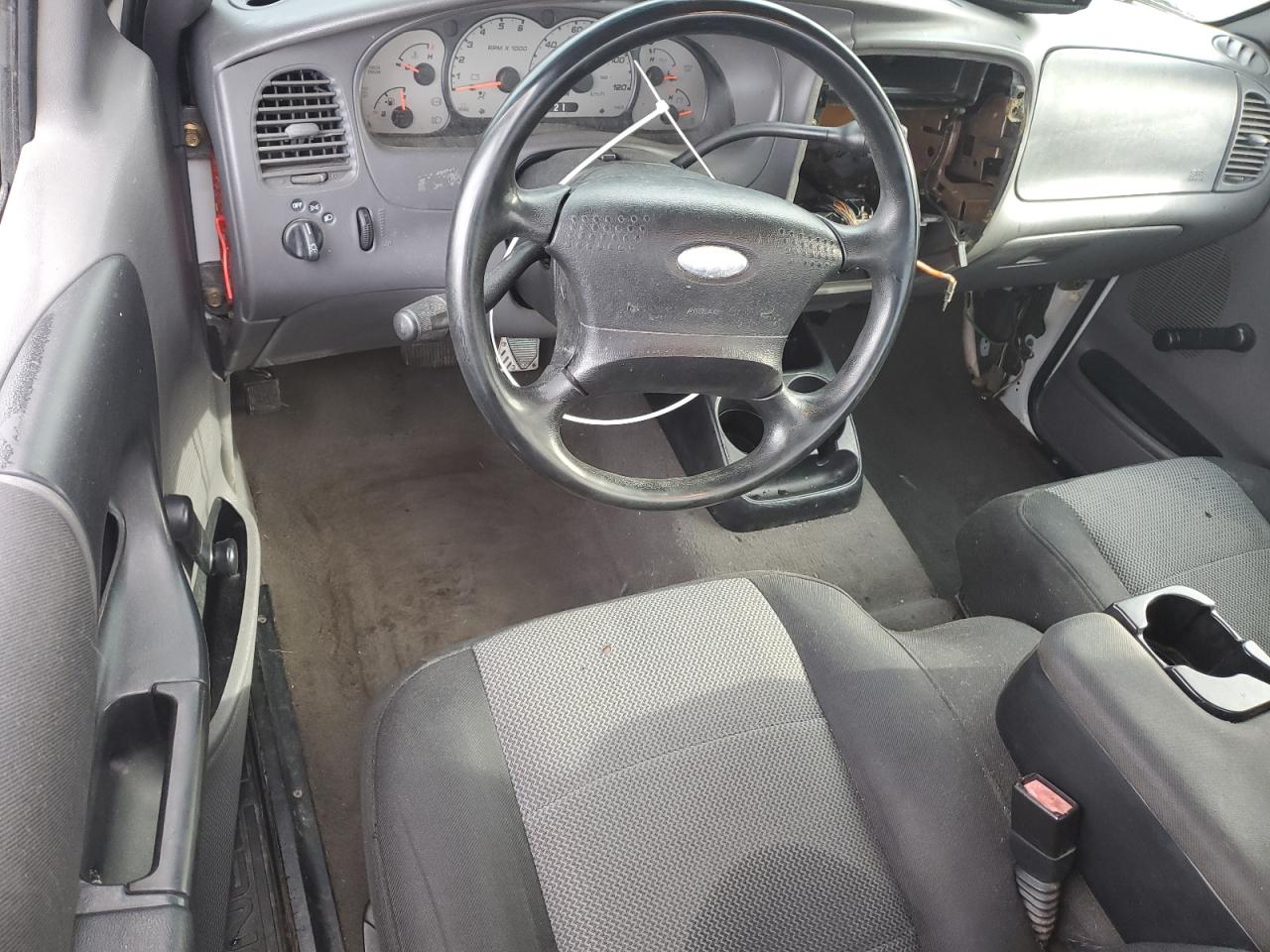 2003 Ford Ranger VIN: 1FTYR10D43PA80867 Lot: 89737165