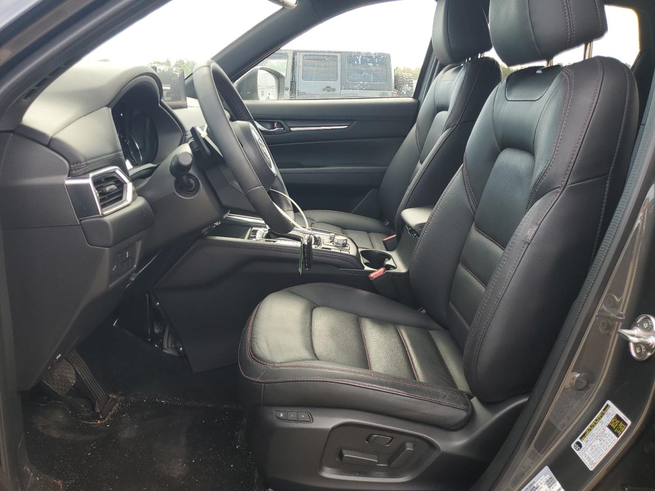 2023 Mazda Cx-5 VIN: JM3KFBAY5P0289935 Lot: 84028565