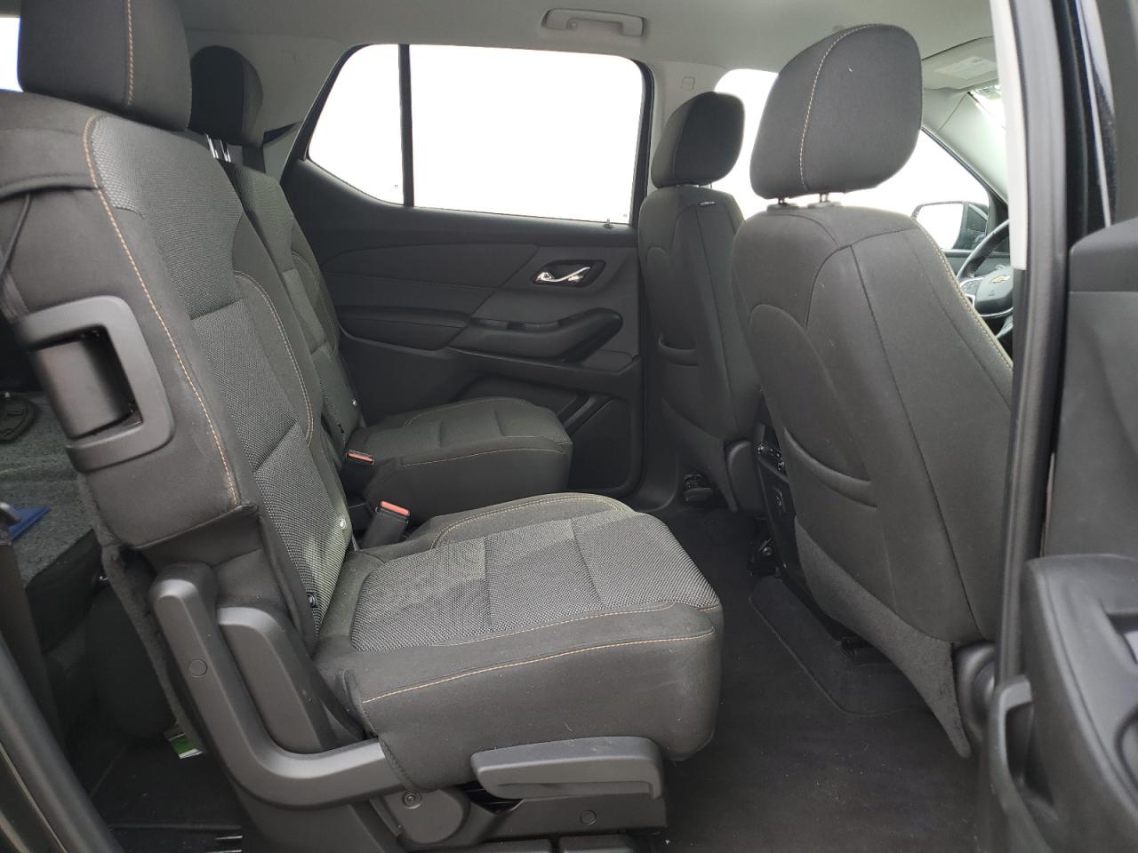 2021 Chevrolet Traverse Lt VIN: 1GNEVGKW3MJ139158 Lot: 86250965