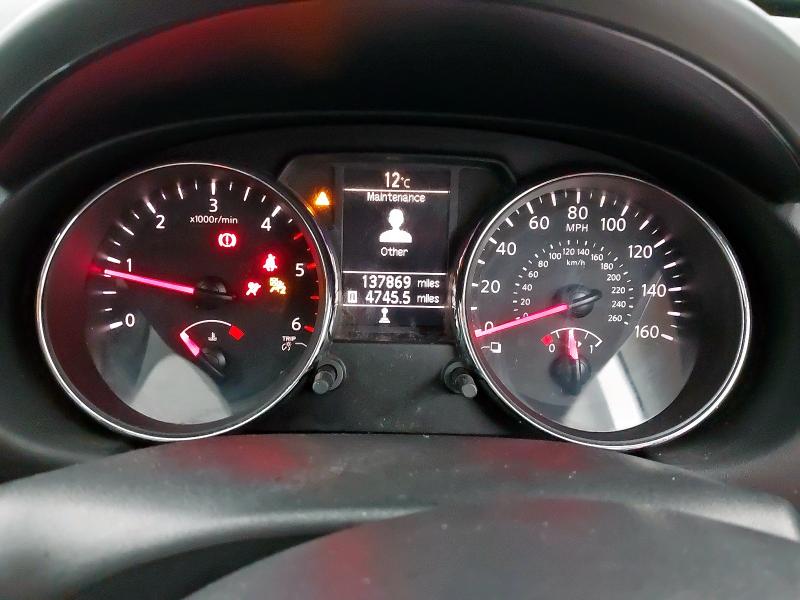 2011 NISSAN QASHQAI 1.5 DCI [110] N-TEC 5DR