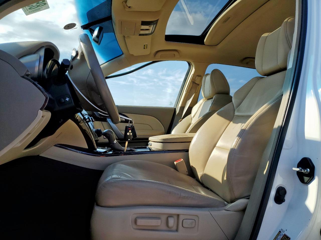 2013 Acura Mdx Technology VIN: 2HNYD2H32DH513425 Lot: 85385135