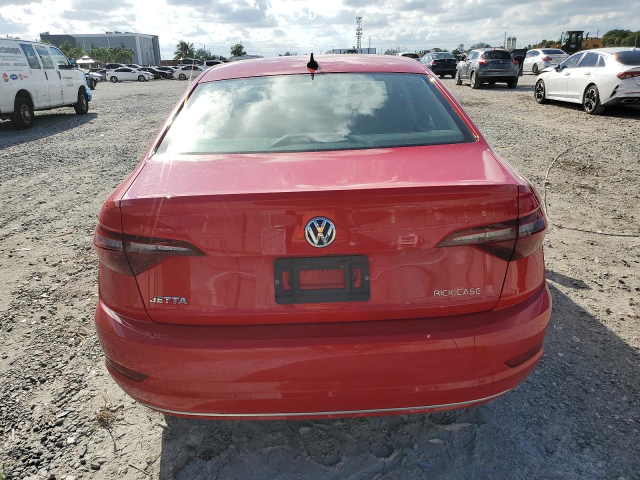 2020 Volkswagen Jetta S VIN: 3VWCB7BU6LM024432 Lot: 85332505