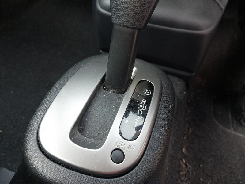 2008 NISSAN MICRA 1.2 ACENTA+ 3DR AUTO