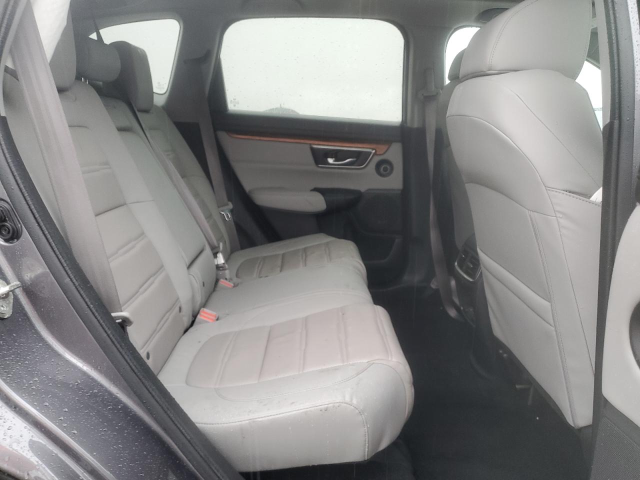 2019 Honda Cr-V Touring VIN: 7FARW2H92KE009425 Lot: 85557395