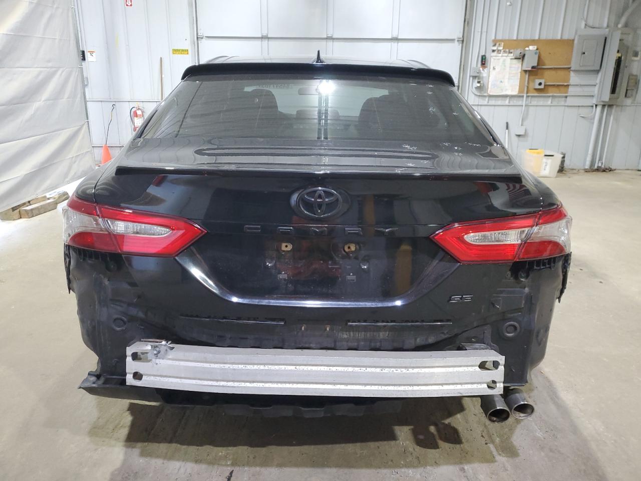 2019 Toyota Camry L VIN: 4T1B11HK8KU253849 Lot: 84547105