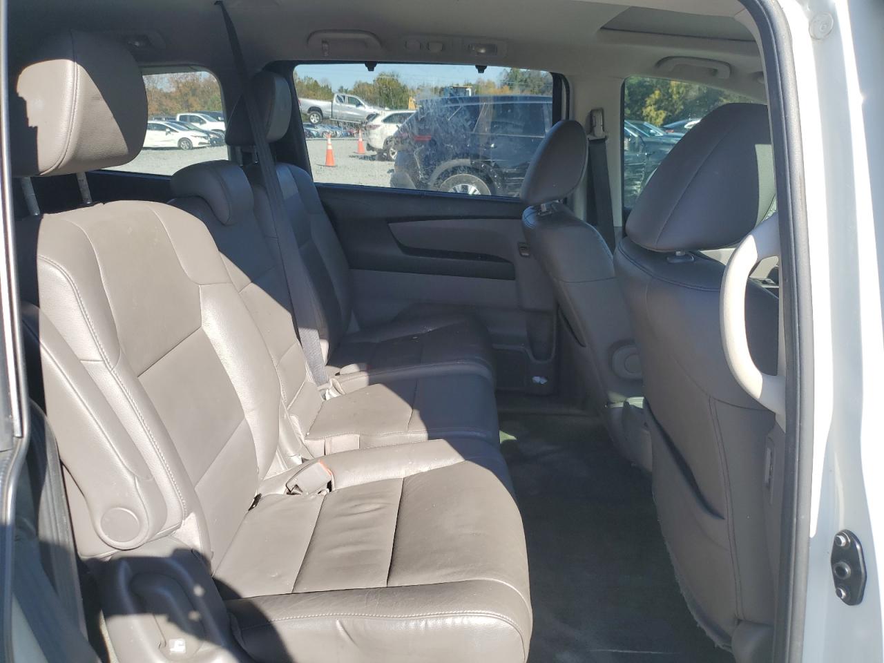 2015 Honda Odyssey Exl VIN: 5FNRL5H62FB130392 Lot: 89483565